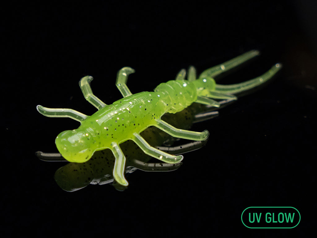 Naluca soft Linkor - Buggy - 45mm - Krill (8 buc.)