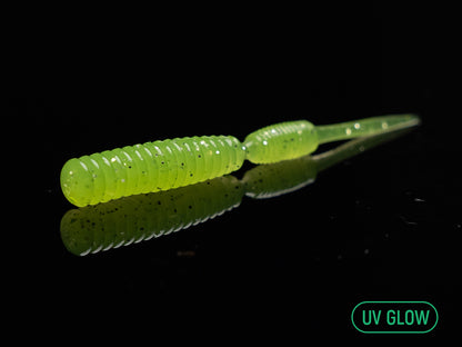 Σιλικόνη Linkor - Buzzy - 50mm - Krill (12 τεμ.)