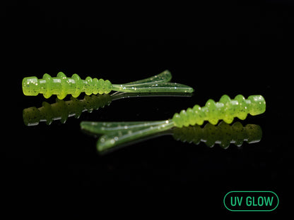 Σιλικόνη Linkor - Diplura- 40mm - Krill (12 τεμ.)