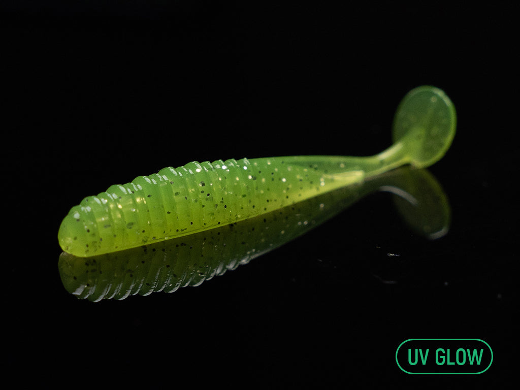 Soft lure Linkor - Onyx - 45mm - Krill (12 pcs)