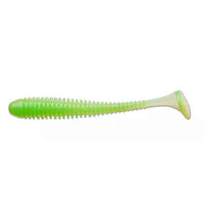 Soft lure KEITECH Swing Impact 2.5”- 63 mm / 10 pcs per pack