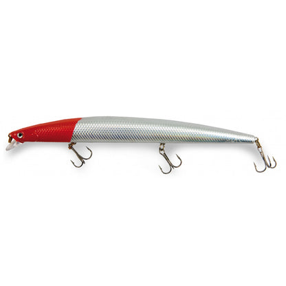Wobbler Lineaeffe Hiper Catch 18cm/22gr - floating