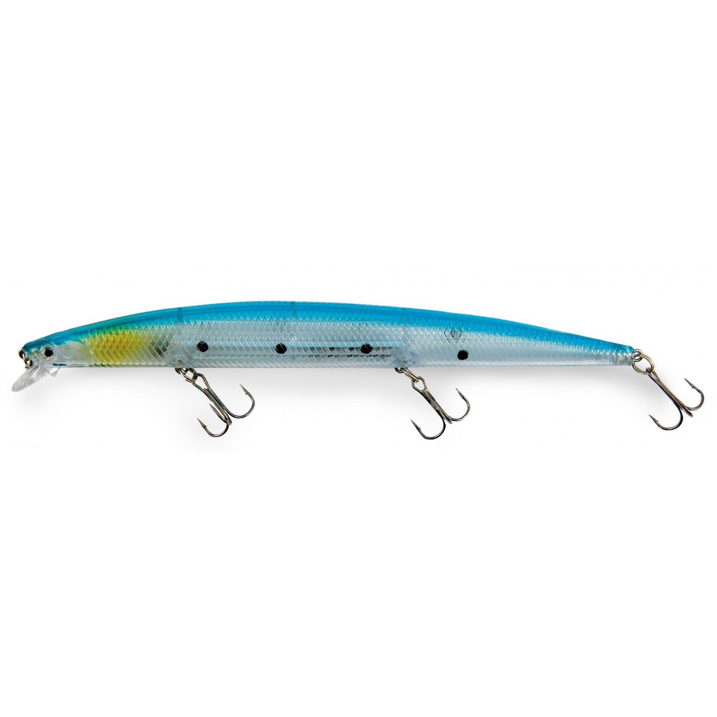 Wobbler Lineaeffe Hiper Catch 18cm/22gr - floating