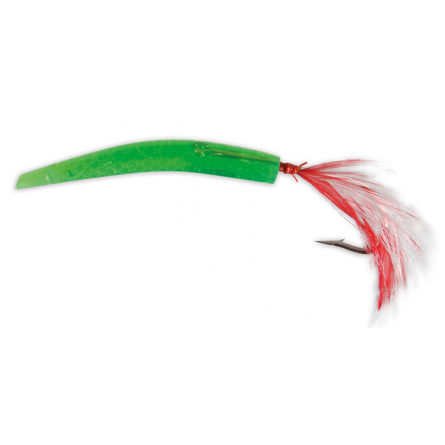 Искусственная приманка Lineaeffe Mini Troll 6cm - 2 шт. в упаковке
