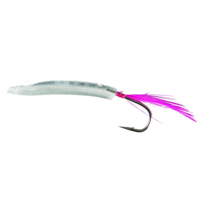 Искусственная приманка Lineaeffe Mini Troll 6cm - 2 шт. в упаковке