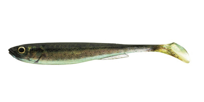 Σιλικόνες DAIWA PROREX SLIM SHADY SHAD - 7.5cm/3.3gr