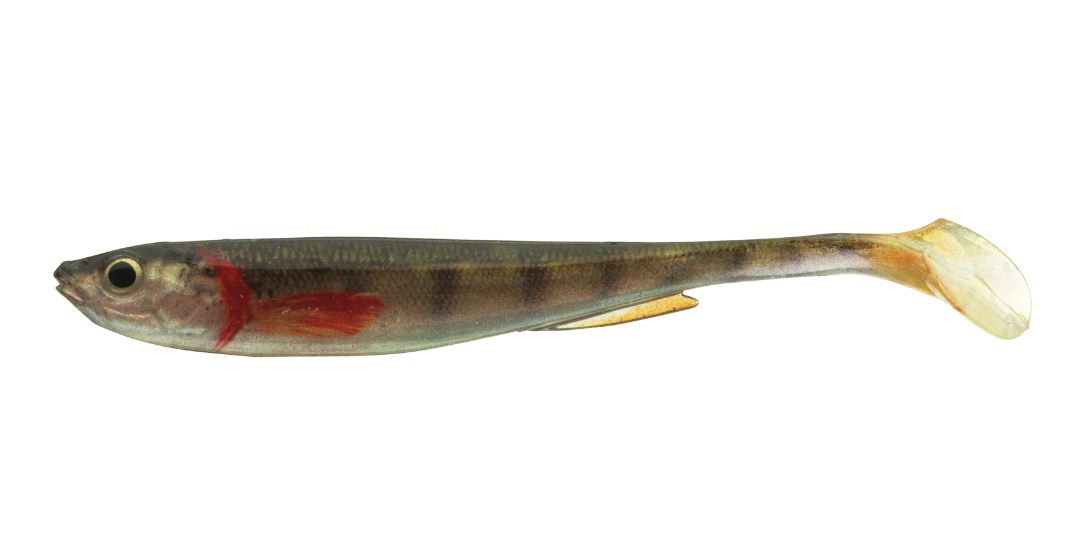 Σιλικόνες DAIWA PROREX SLIM SHADY SHAD - 13.5cm/13.5gr