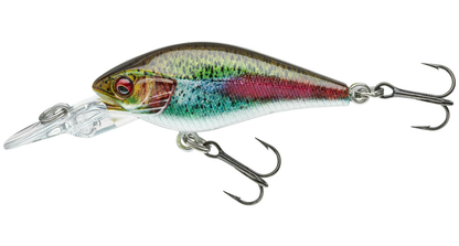 Wobbler DAIWA PROREX BABY CRANK MR 4 cm – Floating