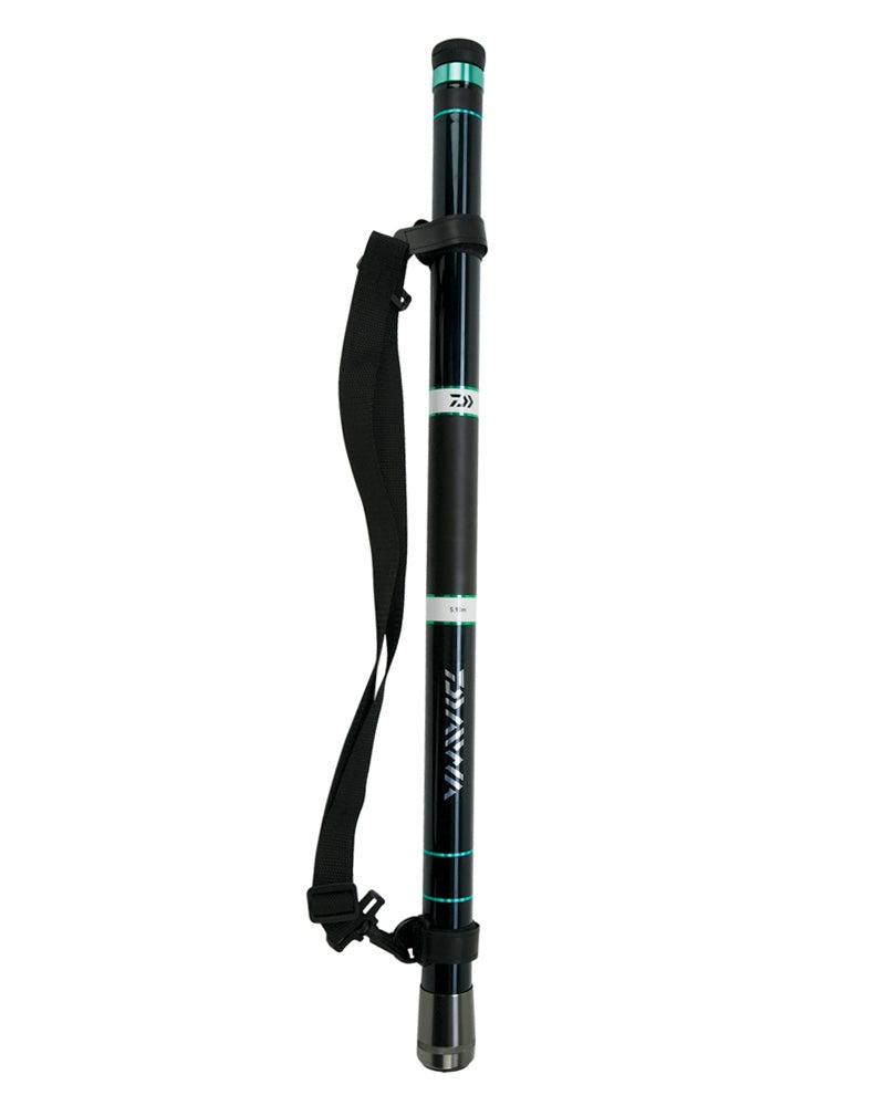 Handle for landing net DAIWA MOBILE LANDING NET HANDLE - 5.90m