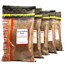 Пелети Dynamite Baits Carp Pellets - 700гр