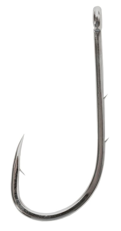 Куки GAMAKATSU LS 5213N - NICKEL (10 броя в опаковка) - кука за риболов с эффективно задържане на стръв.