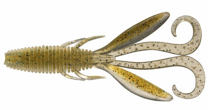 Naluci soft DAIWA STEEZ HOG 7.6cm/3inch