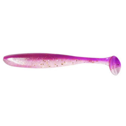 Soft lure KEITECH Easy Shiner 3”- 76 mm / 10 pcs per pack