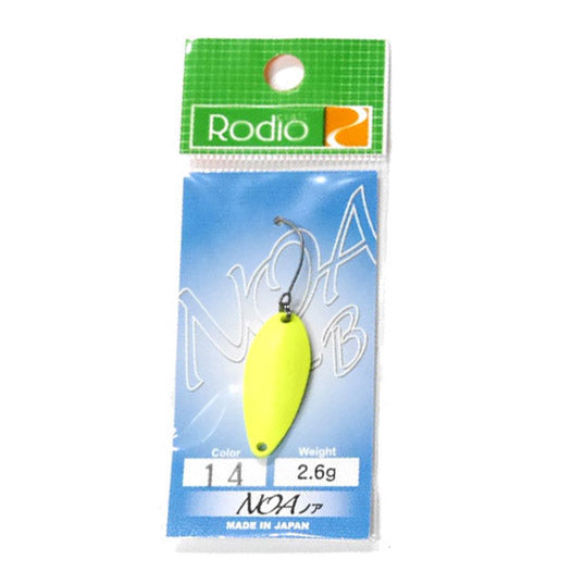 Микро клатушка Rodio Craft NOA-B - 2.6гр