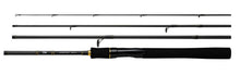 Спининг въдици DAIWA LURENIST MOBILE - 4 части