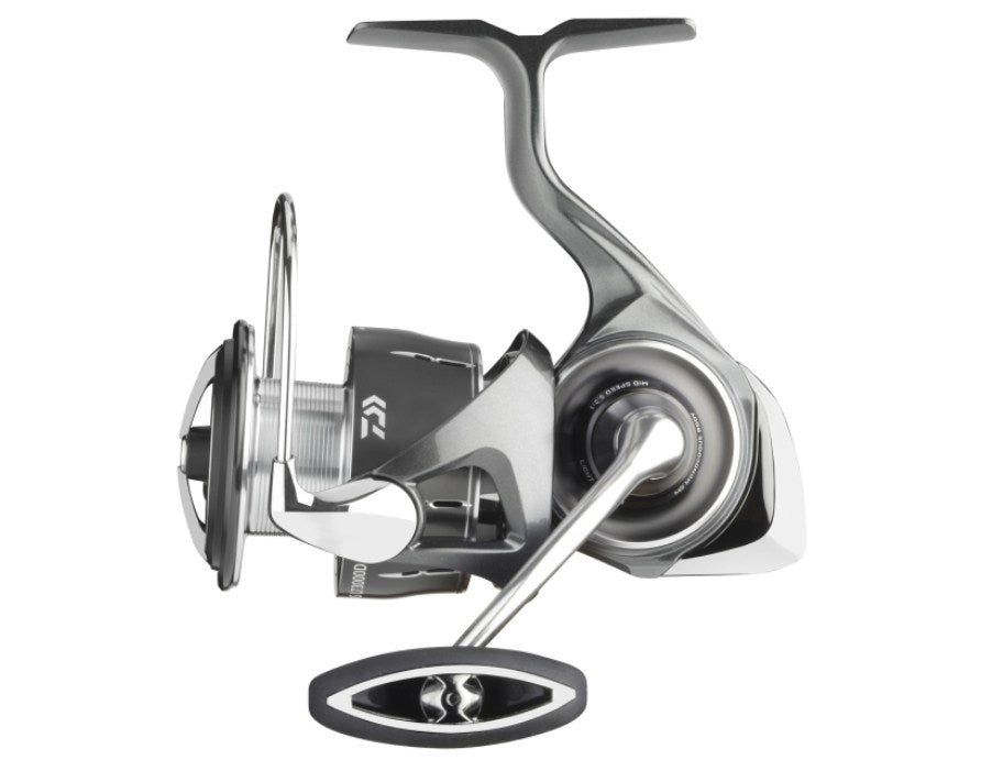 Макара с преден аванс DAIWA 24 LUVIAS LT