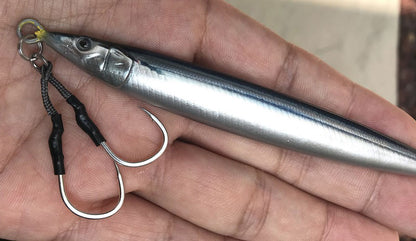Пилкер Little Jack Metal Adict - Type 05 - 8.8cm/30gr