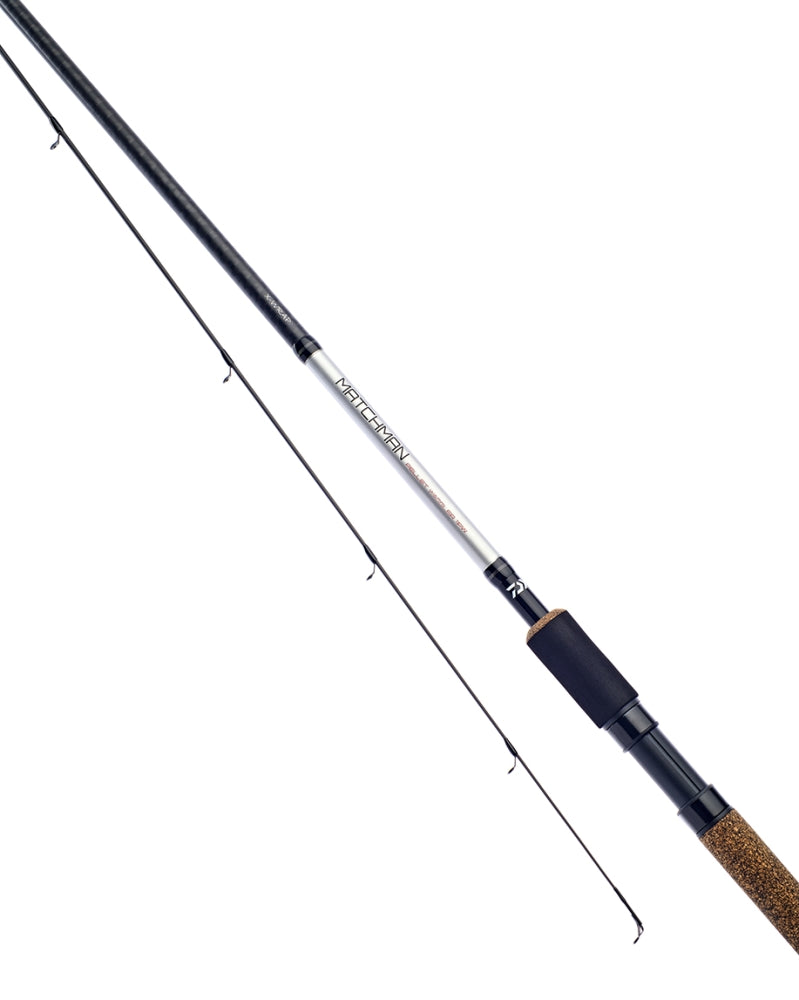 MATCHMAN PELLET WAGGLER RODS5
