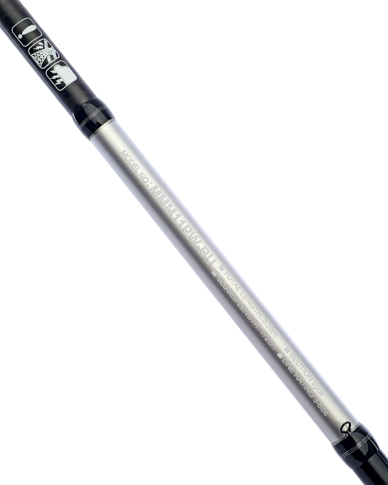 MATCHMAN PELLET WAGGLER RODS9