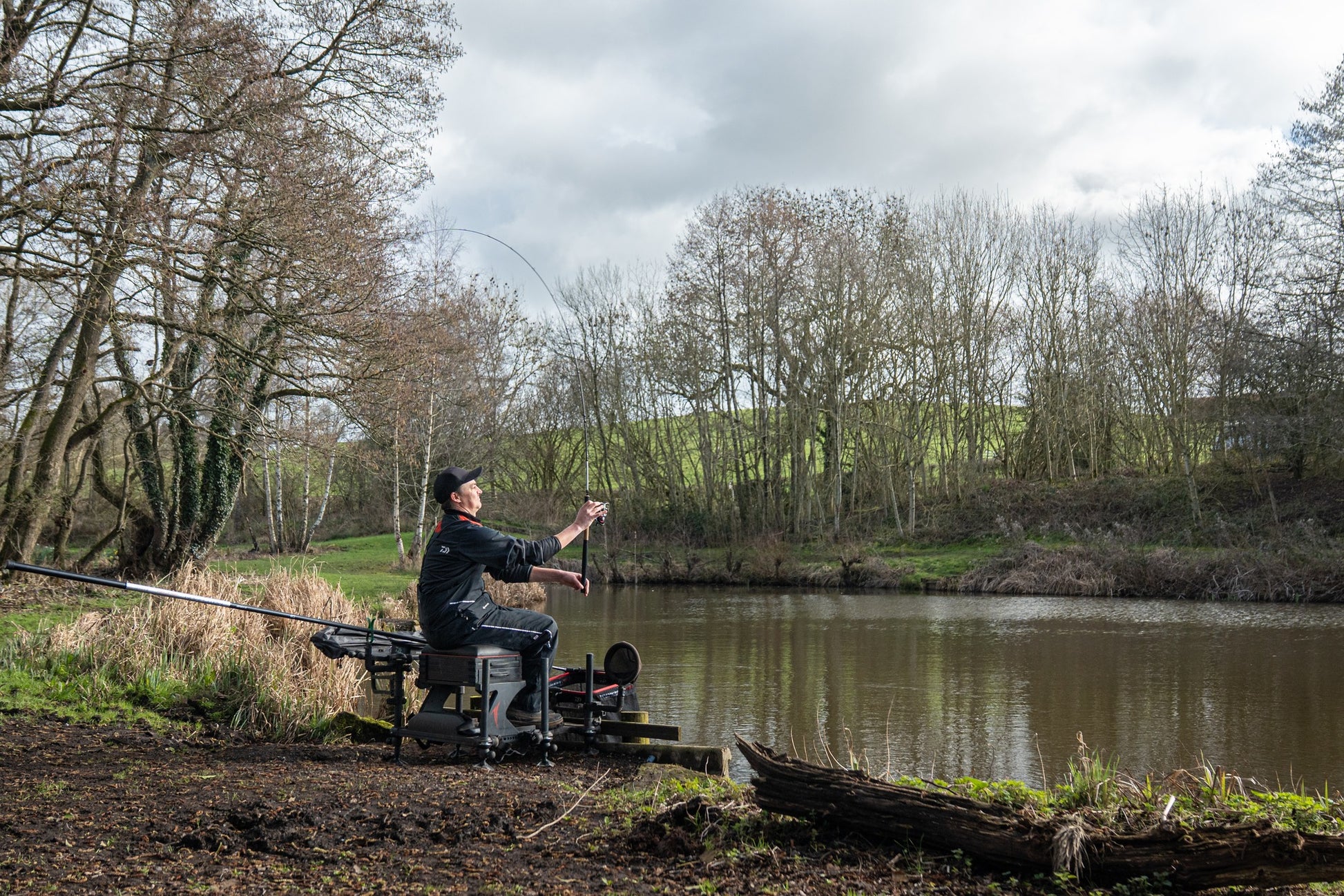 MATCHMAN PELLET WAGGLER RODS