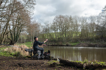 MATCHMAN PELLET WAGGLER RODS