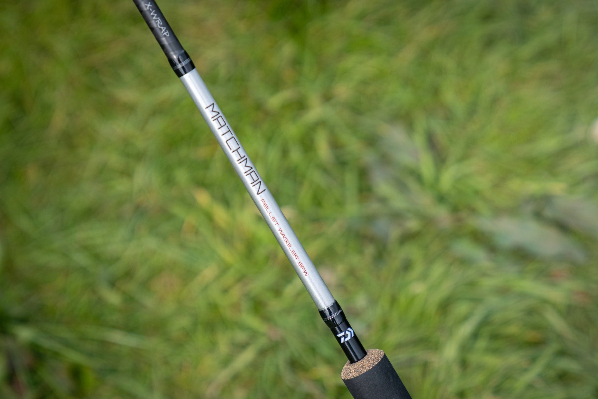 MATCHMAN PELLET WAGGLER RODS3