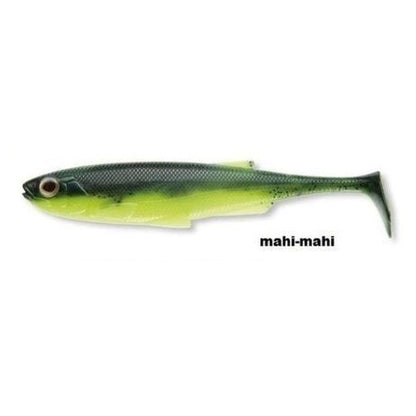 Soft lures DAIWA DUCKFIN LIVESHAD - 15 cm / 2 pcs per pack