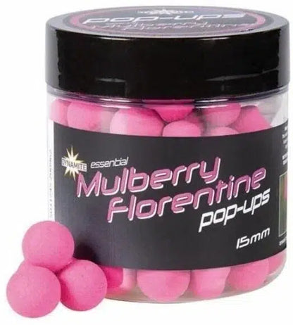 Floating boilies DB Essential Fluro Pop Ups