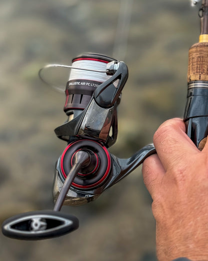25 BALLISTIC AIR LT7