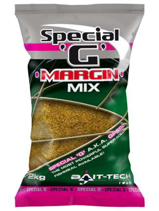 Nadă BAIT-TECH Special G Groundbait - 2kg