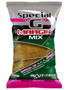 Захранка BAIT-TECH Special G Groundbait - 2kg