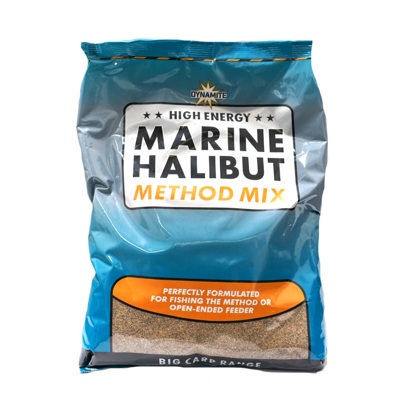 Прикормка DYNAMITE Marine Halibut Method Mix - 2 кг