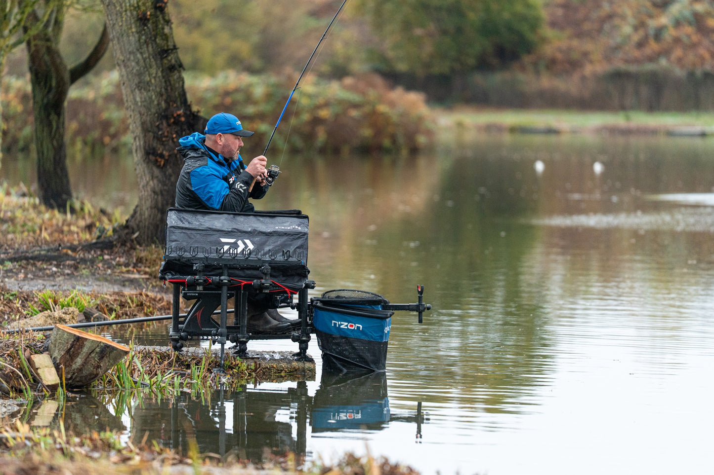 DAIWA SLIDE TRAY – LARGE11