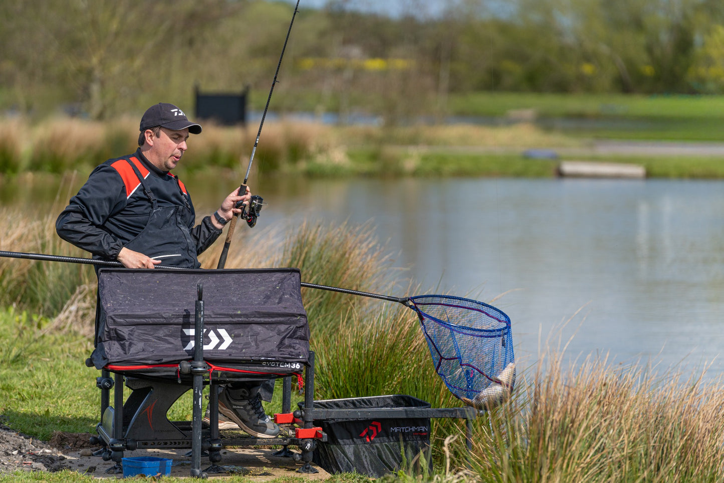 DAIWA SLIDE TRAY – LARGE12