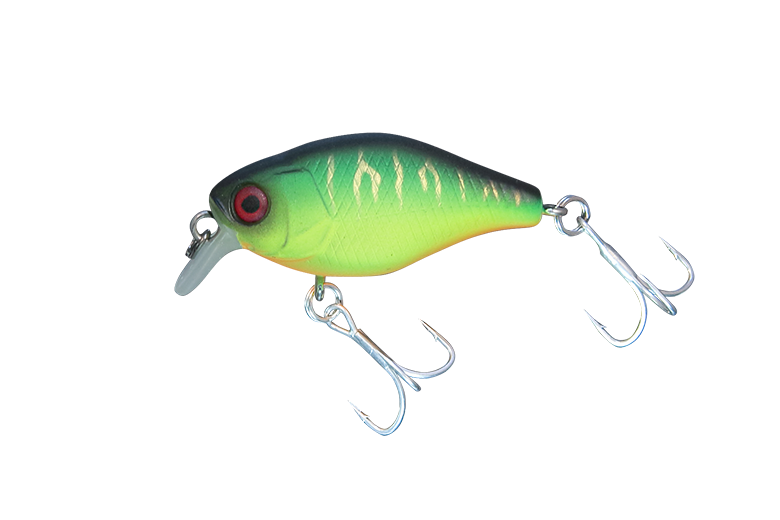 Vobler Jackall CHUBBY Silent 38F - 3.8cm/3.9gr - Floating