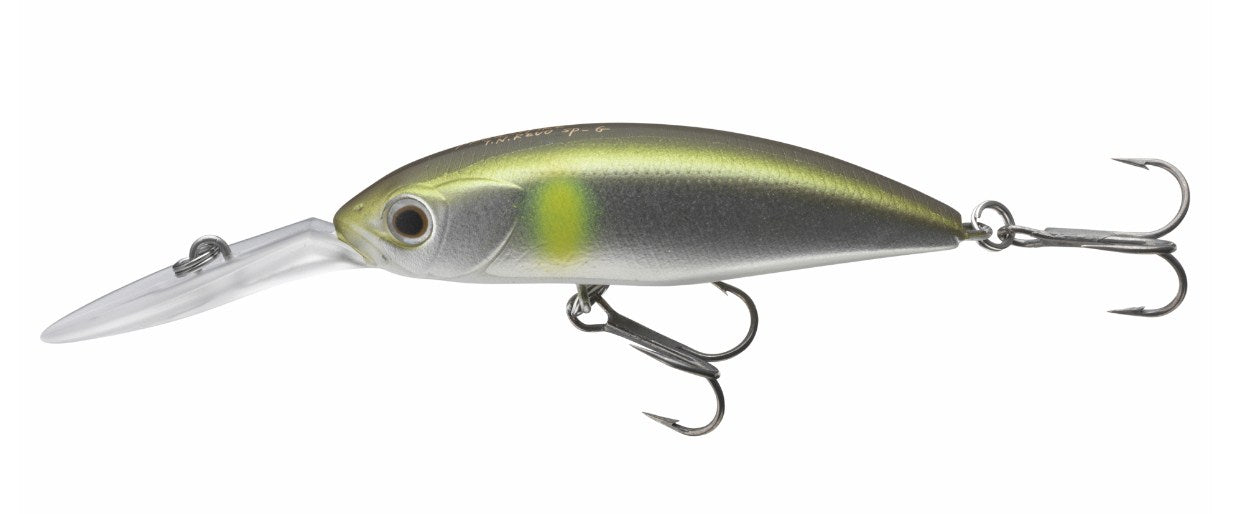 Воблер Daiwa TOURNAMENT SPIKE 53SP-MR - 5.3cm/5.0gr