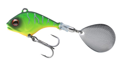 Tail spinner DAIWA PROREX TG JIG SPINNER - 14gr