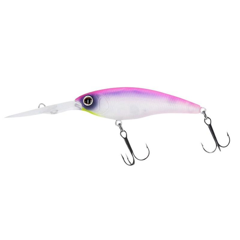 Воблер DAIWA STEEZ SHAD DR 6 см - Suspending