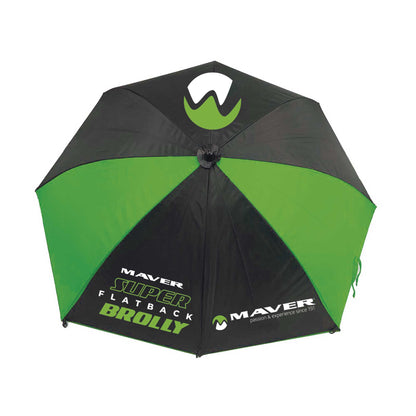 Чадър MAVER Super Brolly Flatback - 3 метра