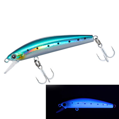 Воблер DAIWA Mebaru Hunter 50S - Sinking - 5.0cm/2.5gr