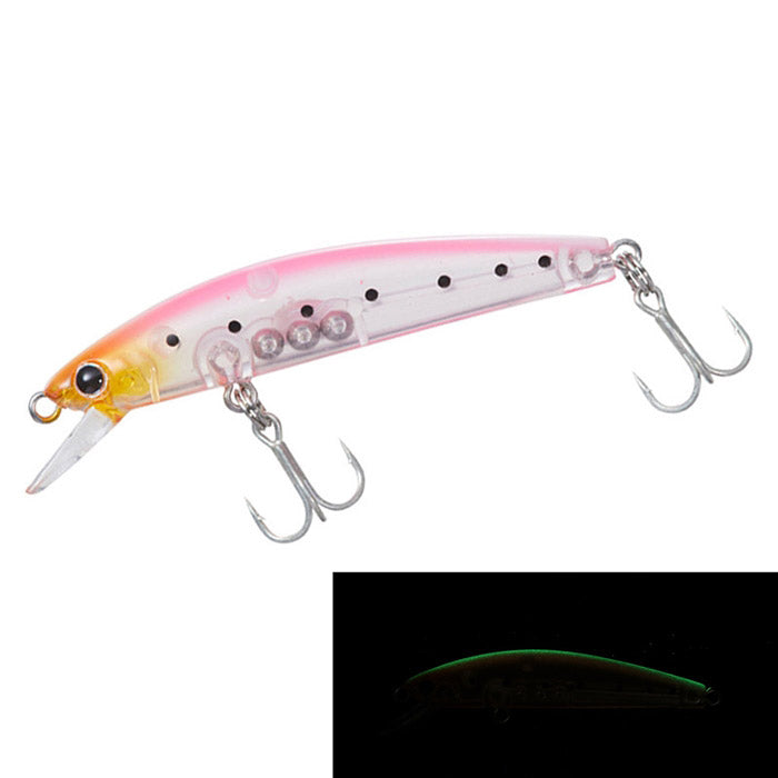 Wobbler DAIWA Mebaru Hunter 50F - Floating - 5.0cm/2.3gr