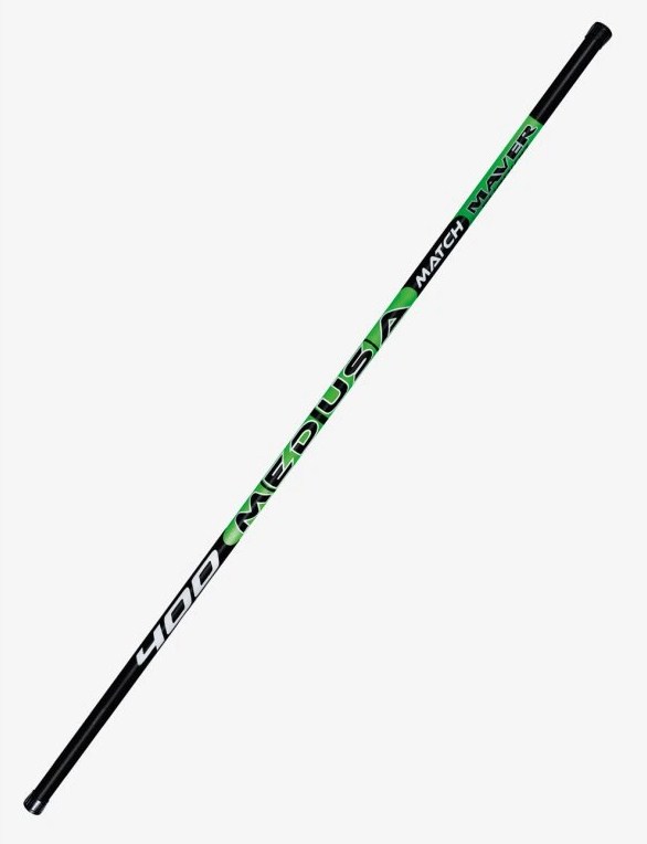 Λαβή για απόχη MAVER MEDUSA MATCH BLACK - 4.00m