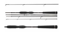 Καλάμι spinning DAIWA 23 MEGAFORCE TRAVEL SPIN - 2.10m/5-21gr - 4 τμήματα