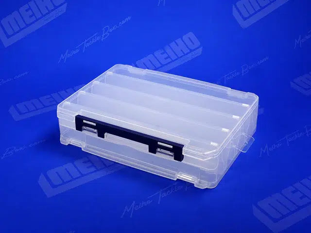 Box for lures Meiho Reversible 250V