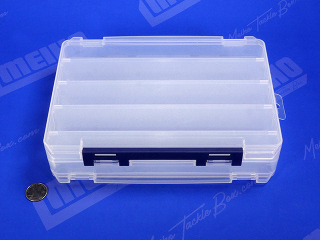 Box for lures Meiho Reversible 250V