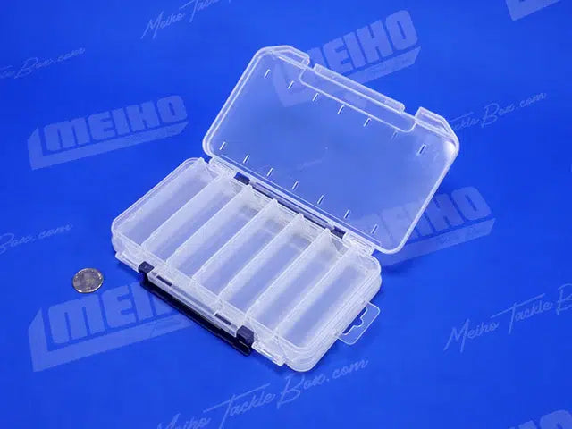 Cutie pentru naluci Meiho Reversible 100