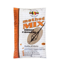 Захранка Van Den Eynde METHOD MIX SWEET FISHMEAL - 2kg