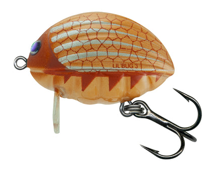 Воблер SALMO Lil' Bug плавающий - 2cm/2.8gr