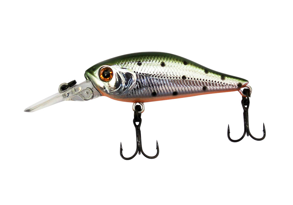 Воблер Sea Buzz River Shad 40F - 4cm/2.5gr