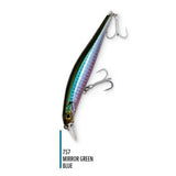 MIRROR GREEN BLUE - scufundator